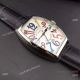 Franck Muller Geneve Casablanca White Face Black Leather Quartz Watch Replica (4)_th.jpg